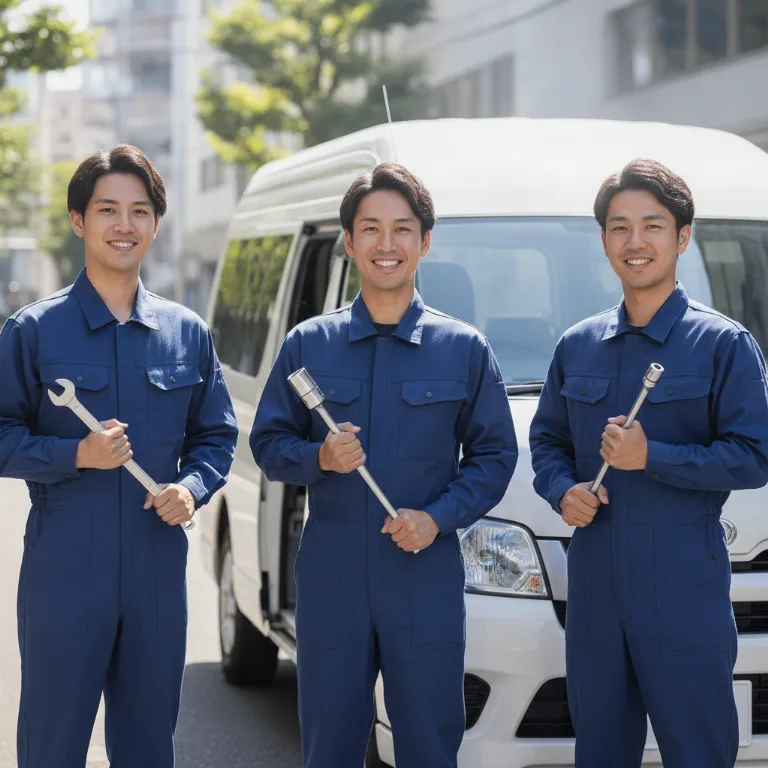 자동차 수리 팀 위치: 영광
